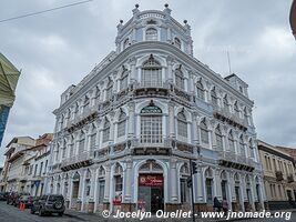 Cuenca - Équateur