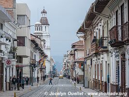 Cuenca - Équateur