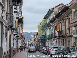 Cuenca - Équateur