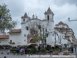 Cuenca - Équateur