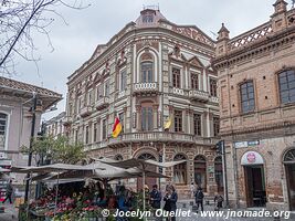 Cuenca - Équateur