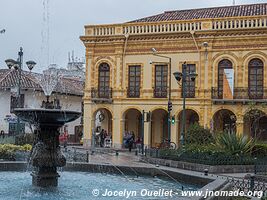 Cuenca - Équateur