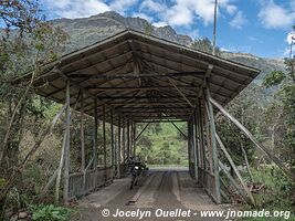 Parc national Cajas - Équateur