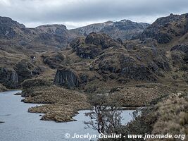 Cajas National Park - Ecuador