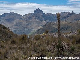 Cajas National Park - Ecuador