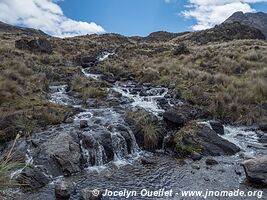 Cajas National Park - Ecuador