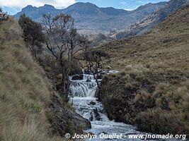 Cajas National Park - Ecuador