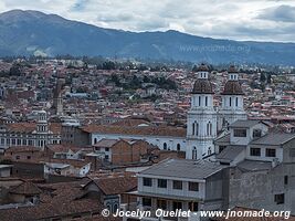 Cuenca - Équateur