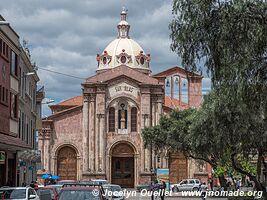 Cuenca - Équateur