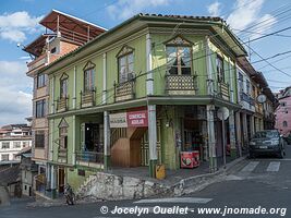 Zaruma - Ecuador