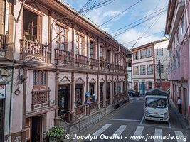 Zaruma - Ecuador