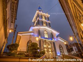 Zaruma - Ecuador