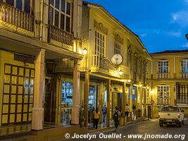 Zaruma - Ecuador