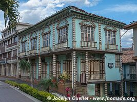 Zaruma - Ecuador