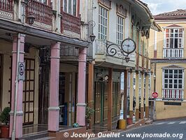 Zaruma - Ecuador