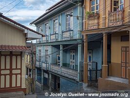 Zaruma - Ecuador