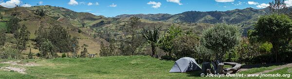 Isinliví - Ecuador