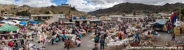 Zumbahua - Ecuador