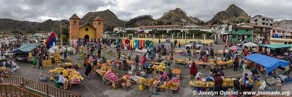 Zumbahua - Ecuador