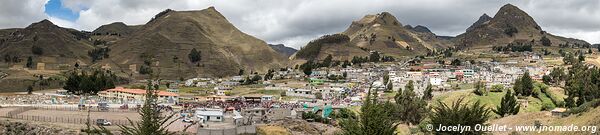 Zumbahua - Ecuador