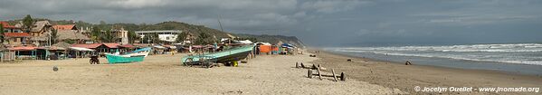 Canoa - Ecuador