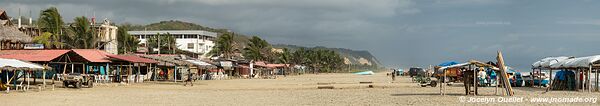 Canoa - Ecuador