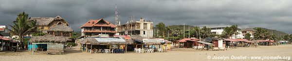 Canoa - Ecuador