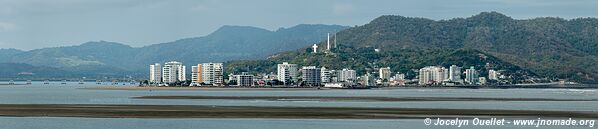 Bahía de Caráquez - Ecuador