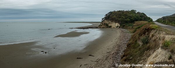 Bahía de Caráquez - Équateur