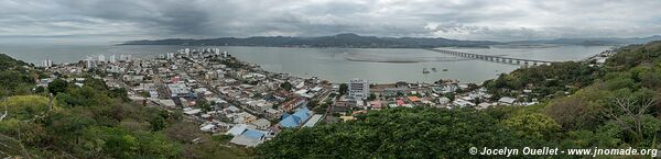 Bahía de Caráquez - Ecuador