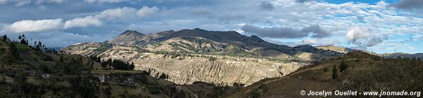 Laguna Quilotoa - Équateur