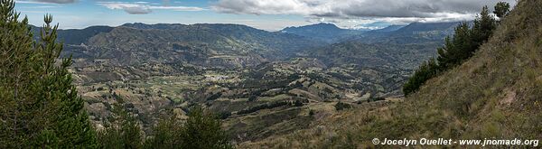 Laguna Quilotoa - Ecuador