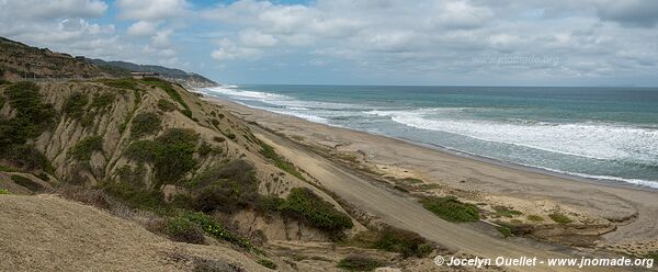 Cabo San Lorenzo - Ecuador