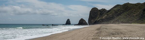 Cabo San Lorenzo - Équateur