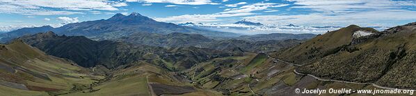 Cerro Sagrado Guingopana - Ecuador