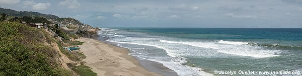 Cabo San Lorenzo - Équateur