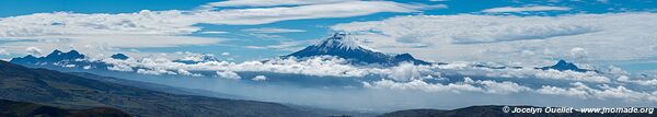 Cerro Sagrado Guingopana - Ecuador