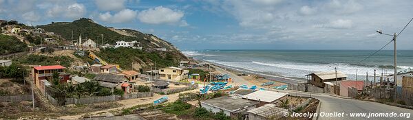 Cabo San Lorenzo - Équateur