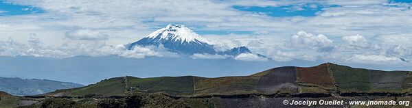 Autour du Parque nacional Cotopaxi - Équateur