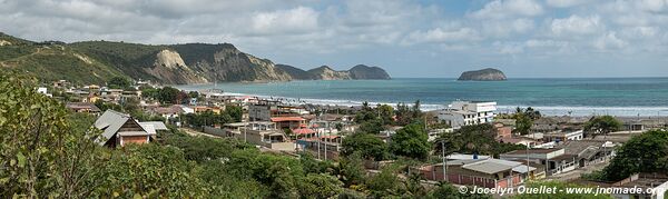 Cabo San Lorenzo - Équateur