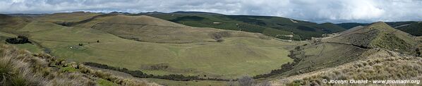 Autour du Parque nacional Cotopaxi - Équateur