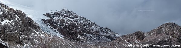 Parque nacional Cayambe-Coca - Équateur