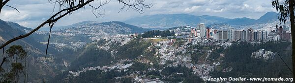 Quito - Équateur