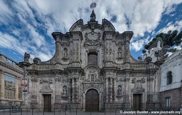 Quito - Équateur