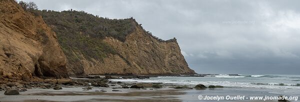 Parque nacional Machalilla - Ecuador