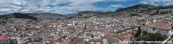 Quito - Équateur