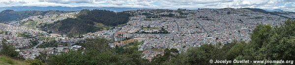 Quito - Équateur