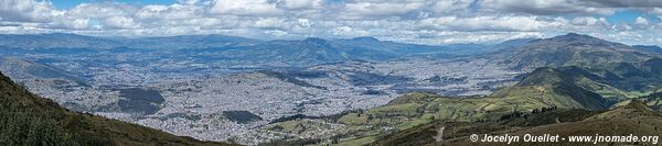 Quito - Équateur