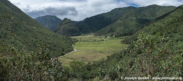 Pululahua Crater - Ecuador