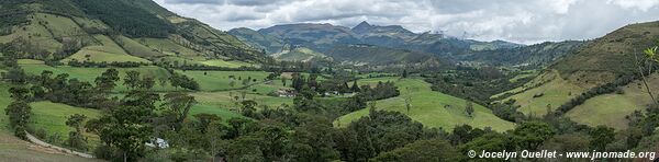 Pululahua Crater - Ecuador